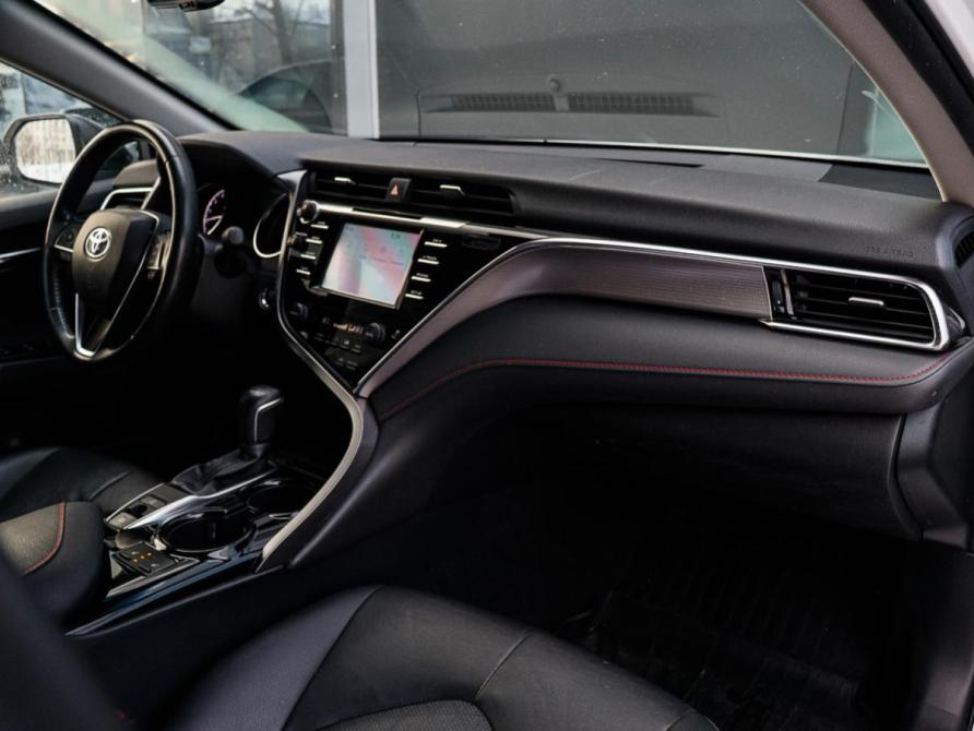 Toyota Camry VIII (XV70) Москва  - изображение 7