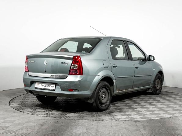 Renault Logan I Рестайлинг с пробегом 2011 года, цена 350 000 рублей, 229299 км, седан, Автокод Объявления