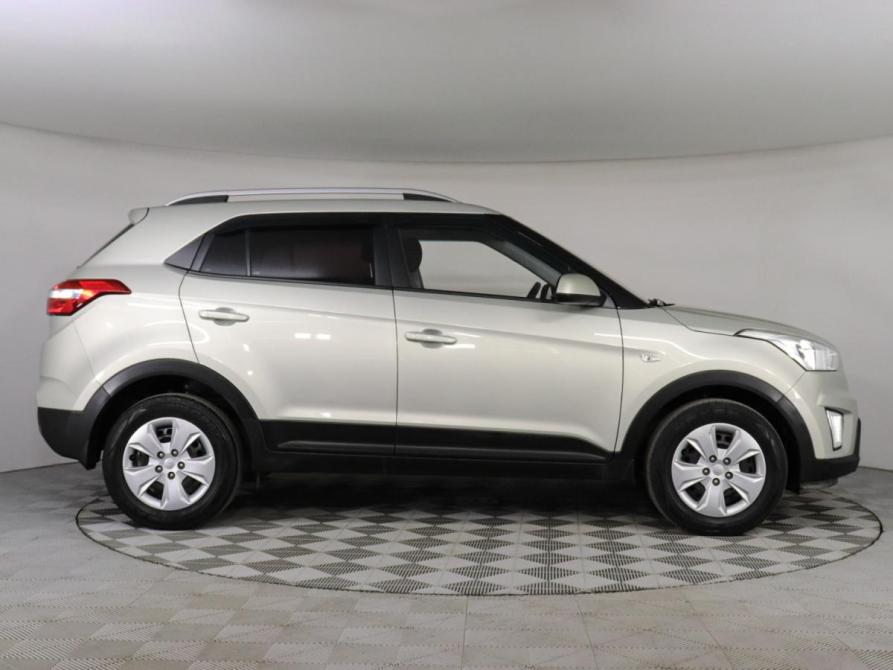 Hyundai Creta I Рестайлинг Химки  - изображение 4