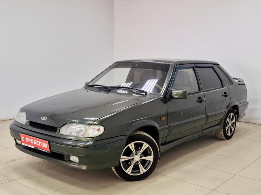 Lada (ВАЗ) 2115 Альметьевск  - изображение 1