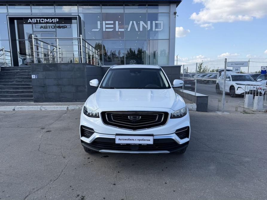 Geely Atlas Pro Саратов  - изображение 2