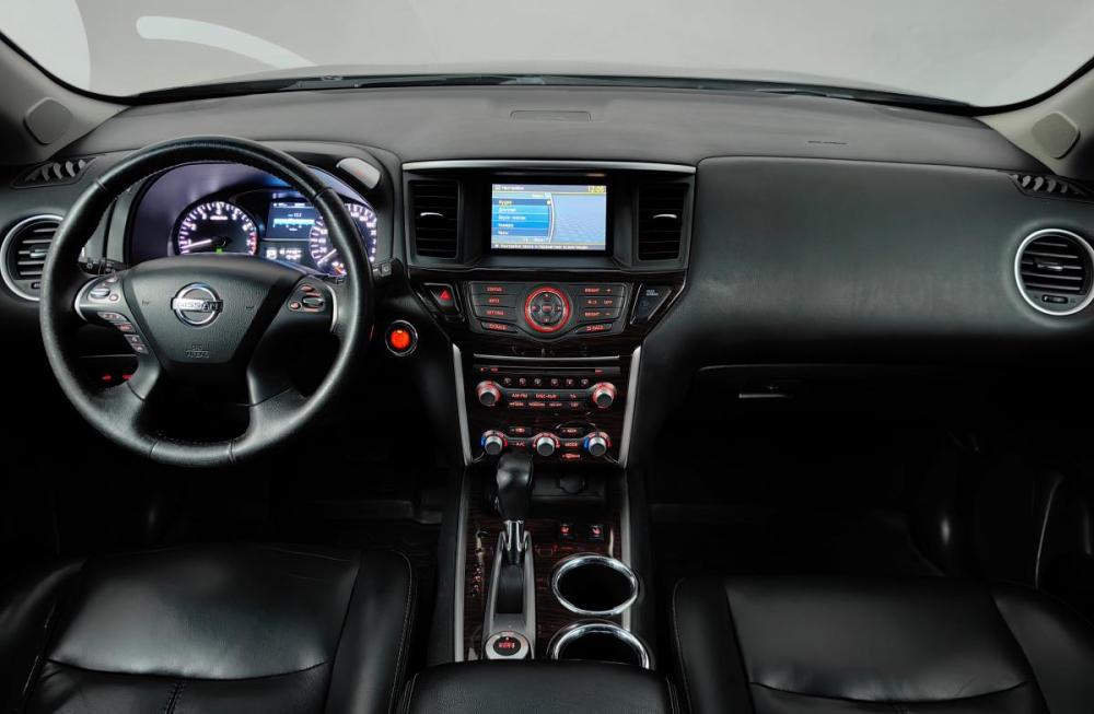 Nissan Pathfinder IV Москва  - изображение 6