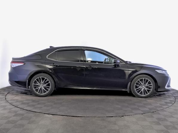Toyota Camry VIII (XV70) Рестайлинг с пробегом 2022 года, цена 3 270 000 рублей, 110323 км, седан, Автокод Объявления