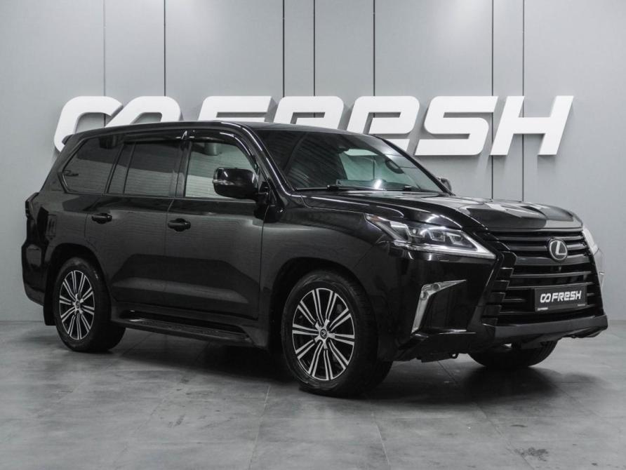 Lexus LX III Рестайлинг 2 Воронеж  - изображение 1