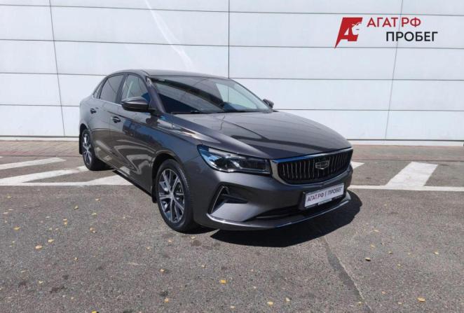 Geely Emgrand II с пробегом 2023 года, цена 1 740 000 рублей, 38252 км, седан, Автокод Объявления