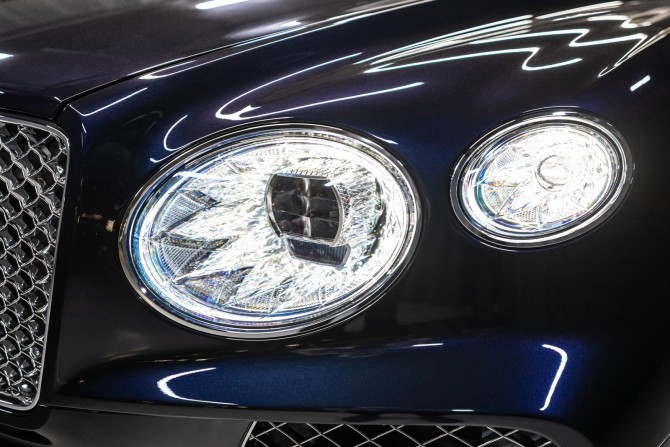 Новый Bentley Bentayga I Рестайлинг 2024 года, цена 48 860 400 рублей, внедорожник, Автокод Объявления