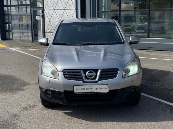 Nissan Qashqai I с пробегом 2008 года, цена 610 000 рублей, 287943 км, внедорожник, Автокод Объявления