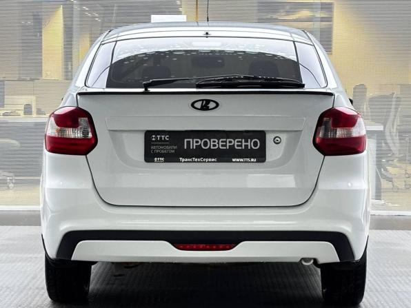 Lada (ВАЗ) Granta I с пробегом 2016 года, цена 415 000 рублей, 84800 км, лифтбек, Автокод Объявления