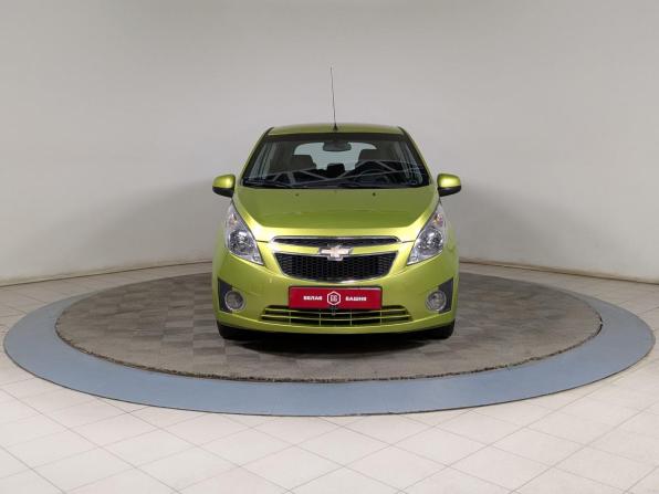 Chevrolet Spark III с пробегом 2011 года, цена 599 900 рублей, 152000 км, хэтчбек, Автокод Объявления