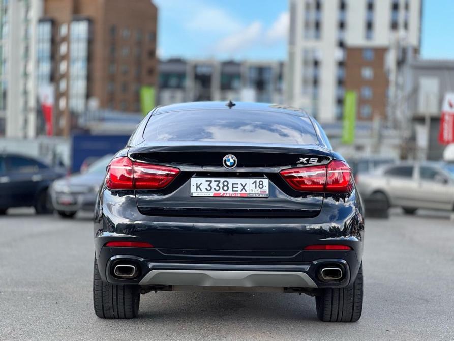 BMW X6 II (F16) Ижевск  - изображение 6