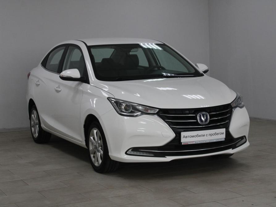 Changan Alsvin Старый Оскол  - изображение 1