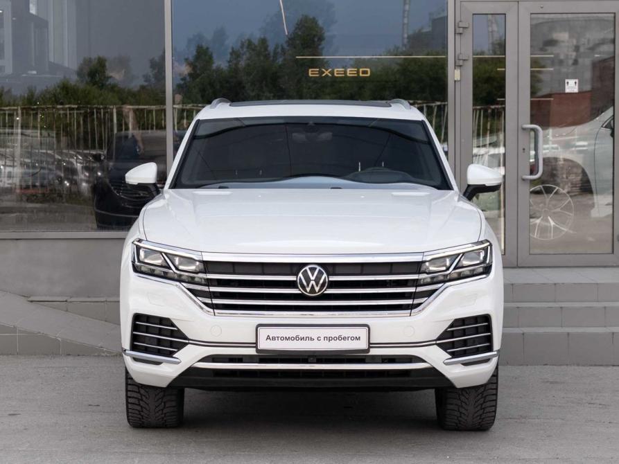 Volkswagen Touareg III Новосибирск  - изображение 2
