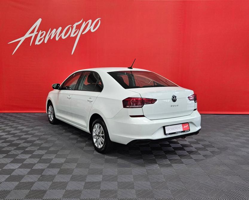 Volkswagen Polo VI Вологда  - изображение 3