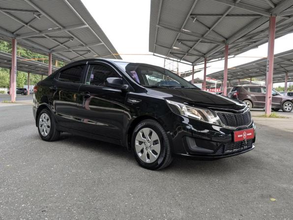 Kia Rio III с пробегом 2012 года, цена 639 900 рублей, 281000 км, седан, Автокод Объявления