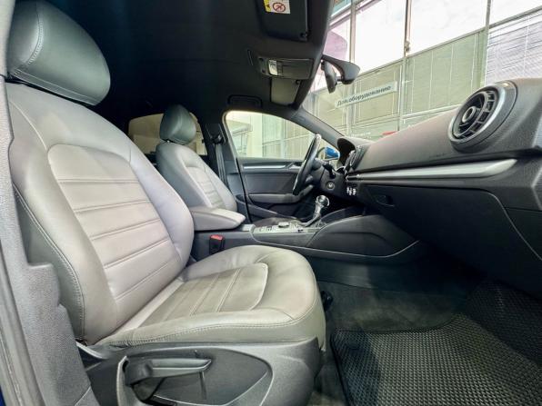 Audi A3 III (8V) с пробегом 2015 года, цена 1 635 000 рублей, 87620 км, седан, Автокод Объявления