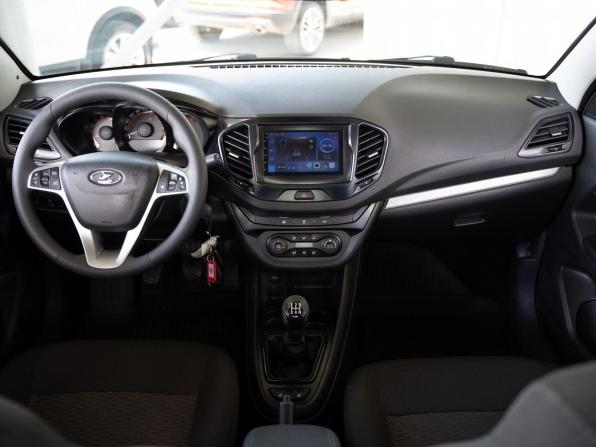 Lada (ВАЗ) Vesta I с пробегом 2018 года, цена 965 000 рублей, 78548 км, седан, Автокод Объявления