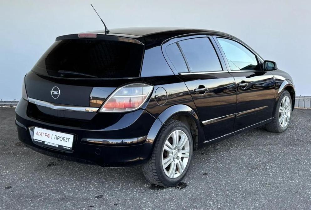 Opel Astra H Рестайлинг Киров  - изображение 5