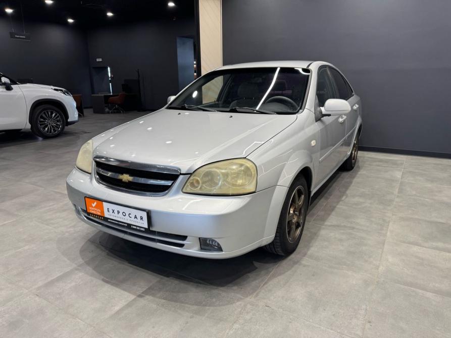 Chevrolet Lacetti I Нижний Новгород  - изображение 1