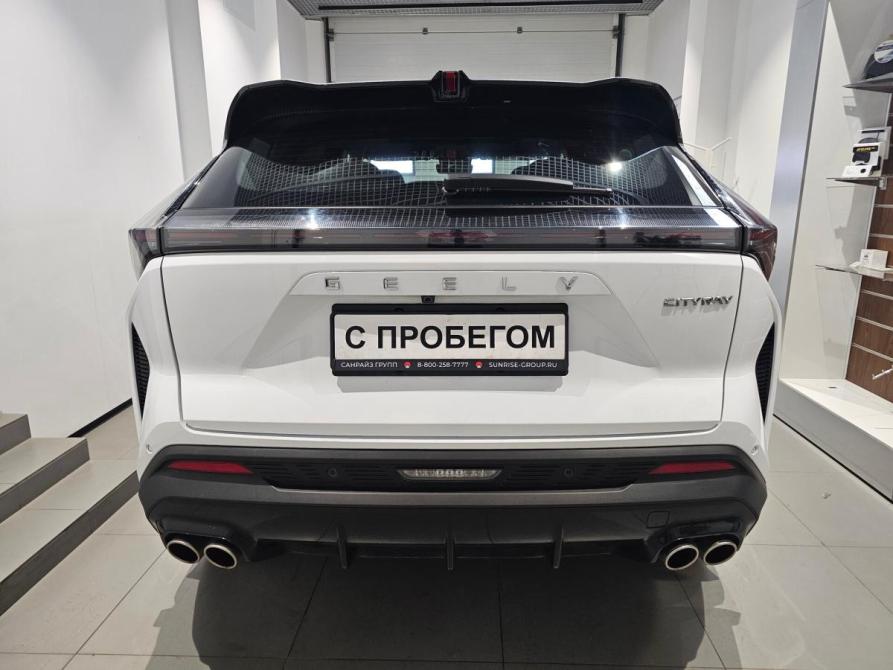 Geely Cityray Москва  - изображение 5