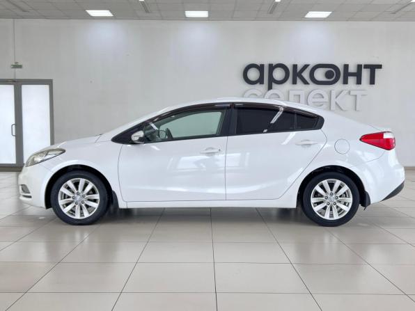 Kia Cerato III с пробегом 2014 года, цена 1 220 000 рублей, 194444 км, седан, Автокод Объявления