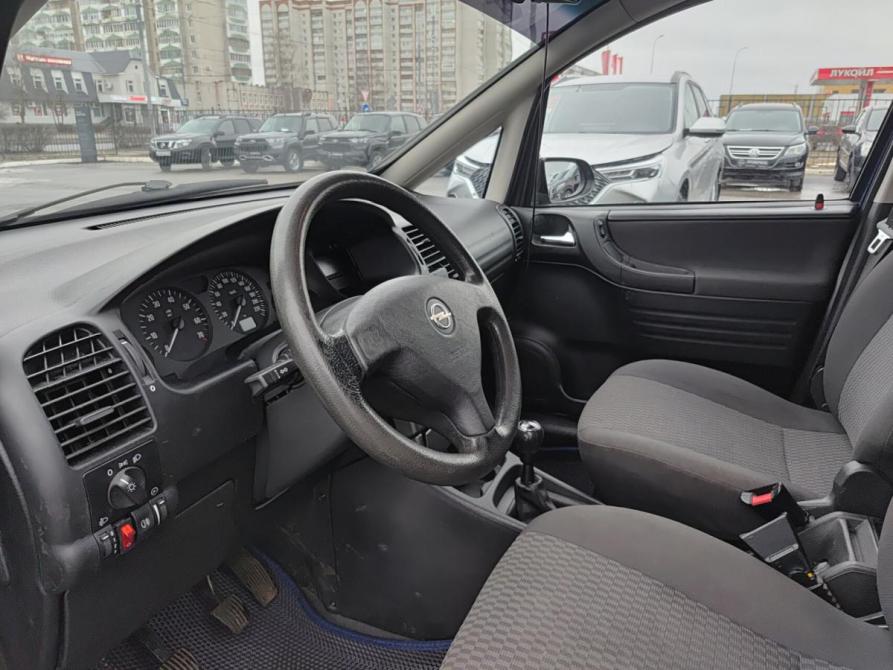 Opel Zafira A Йошкар-Ола  - изображение 20