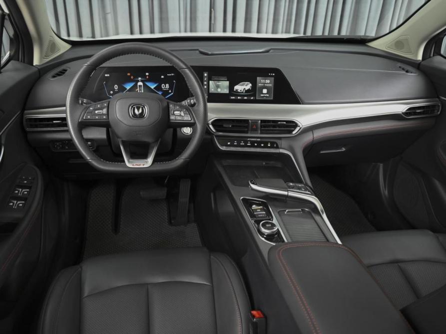 Changan UNI-T I Ставрополь  - изображение 6