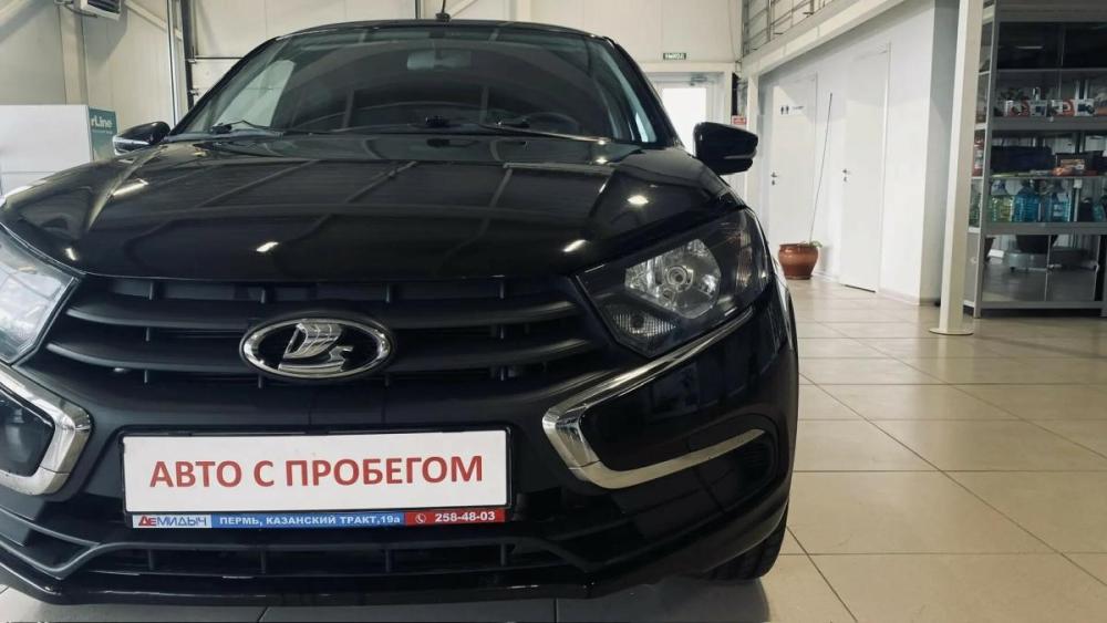 Lada (ВАЗ) Granta I Рестайлинг Пермь  - изображение 1
