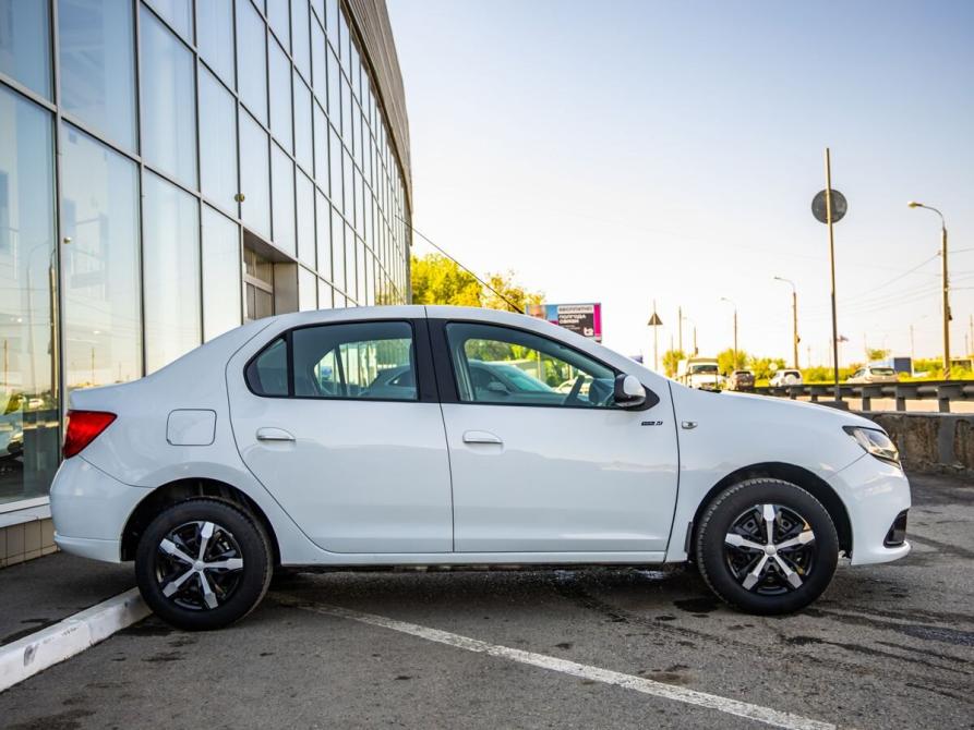 Renault Logan II Волгоград  - изображение 8