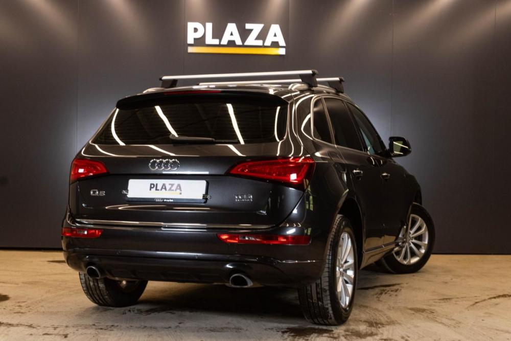 Audi Q5 I (8R) Рестайлинг Уфа  - изображение 4