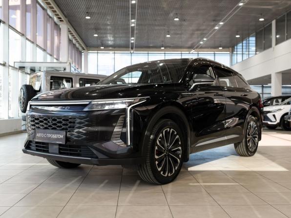 Exeed RX с пробегом 2023 года, цена 2 370 000 рублей, 122500 км, внедорожник, Автокод Объявления