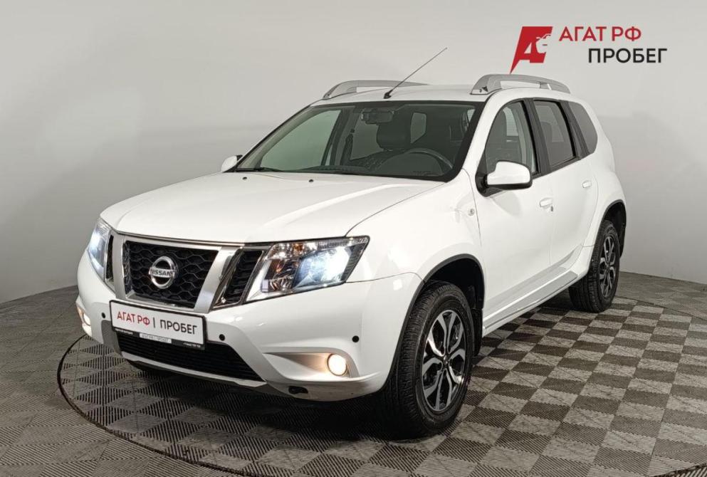 Nissan Terrano III (D10) Волгоград  - изображение 3