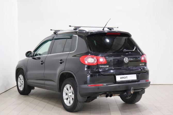 Volkswagen Tiguan I с пробегом 2009 года, цена 850 000 рублей, 257794 км, внедорожник, Автокод Объявления