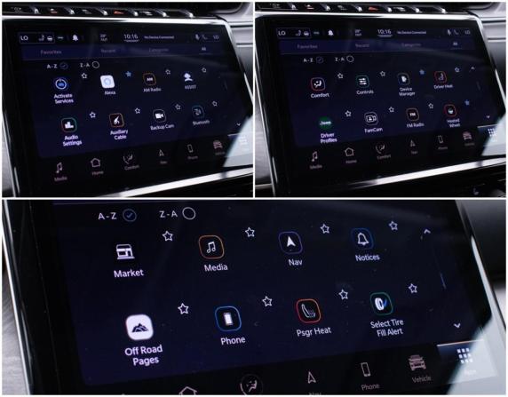 Jeep Grand Cherokee V (WL) с пробегом 2021 года, цена 4 990 000 рублей, 68120 км, внедорожник, Автокод Объявления