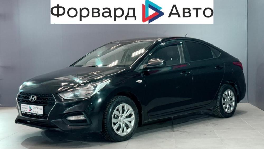 Hyundai Solaris I Рестайлинг Сургут  - изображение 4