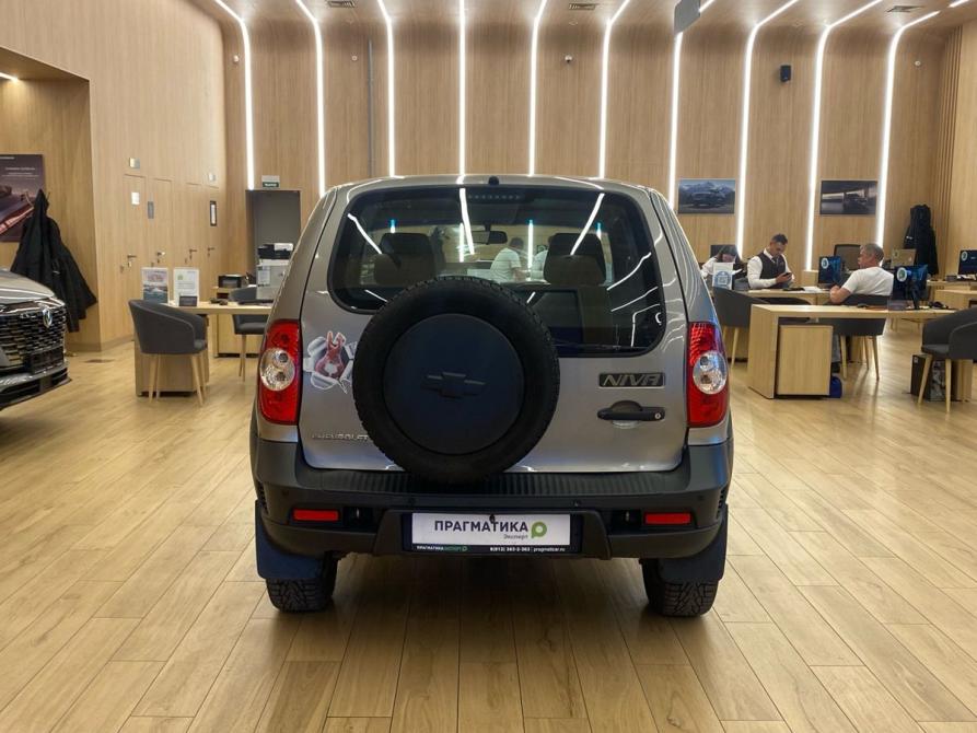 Chevrolet Niva I Рестайлинг Санкт-Петербург  - изображение 6