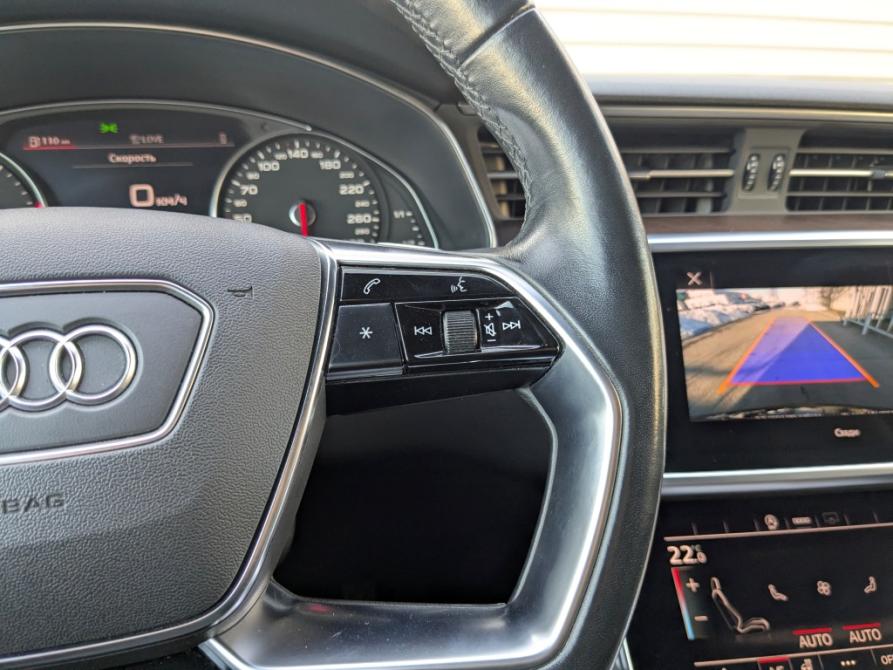 Audi A6 V (C8) Москва  - изображение 30