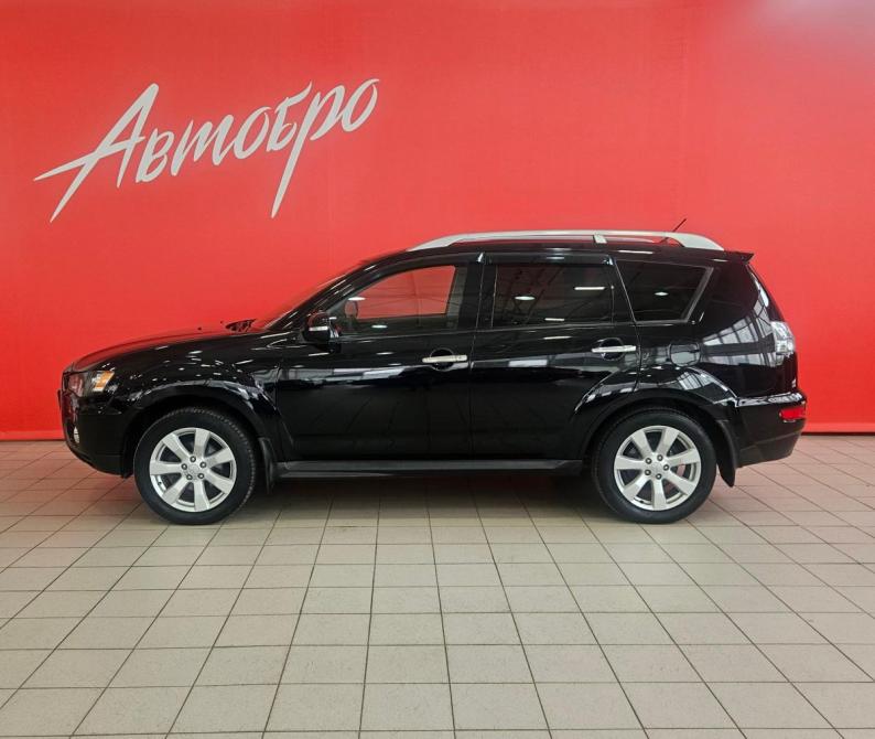 Mitsubishi Outlander II Рестайлинг Вологда  - изображение 2