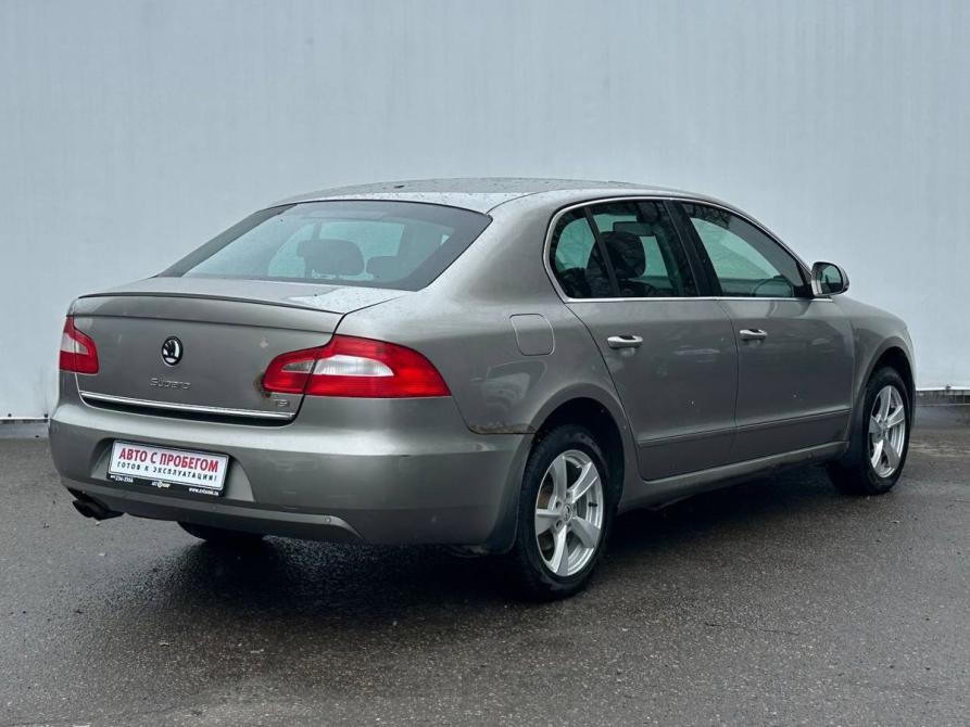 Skoda Superb II Москва  - изображение 5