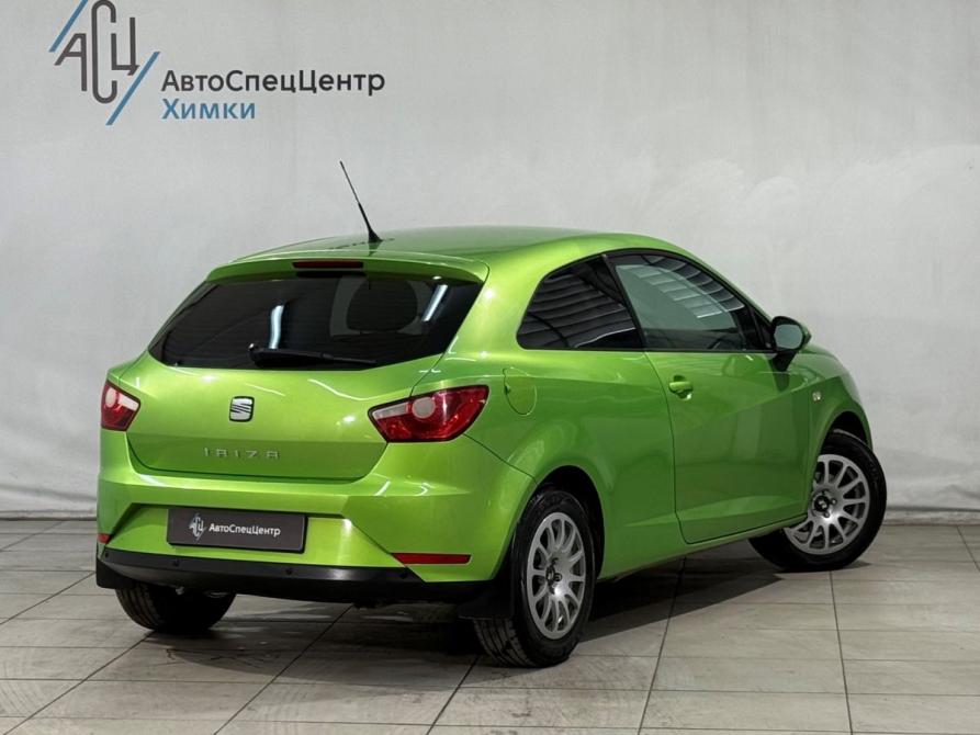 SEAT Ibiza IV Рестайлинг Химки  - изображение 6