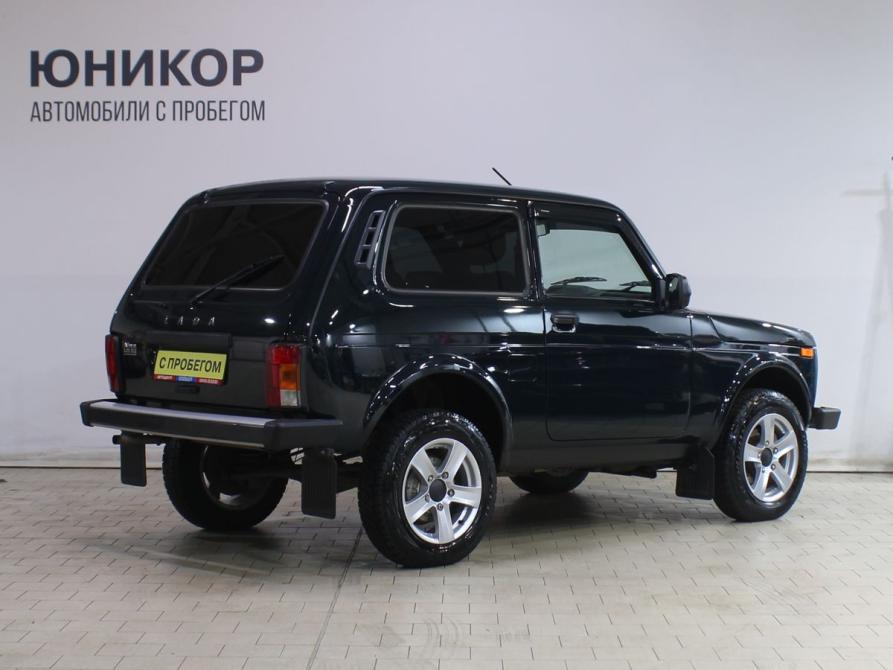 Lada (ВАЗ) Niva Legend I Дзержинск  - изображение 2