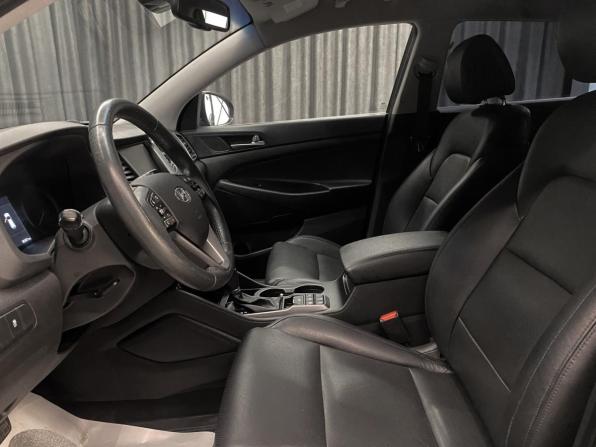 Hyundai Tucson III Рестайлинг с пробегом 2018 года, цена 2 270 000 рублей, 95000 км, внедорожник, Автокод Объявления