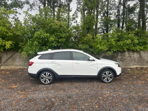 Lada (ВАЗ) Vesta I с пробегом 2018 года, цена 1 090 000 рублей, 68478 км, универсал, Автокод Объявления