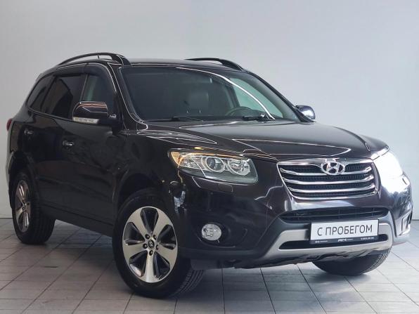 Hyundai Santa Fe II Рестайлинг с пробегом 2012 года, цена 1 530 000 рублей, 170213 км, внедорожник, Автокод Объявления