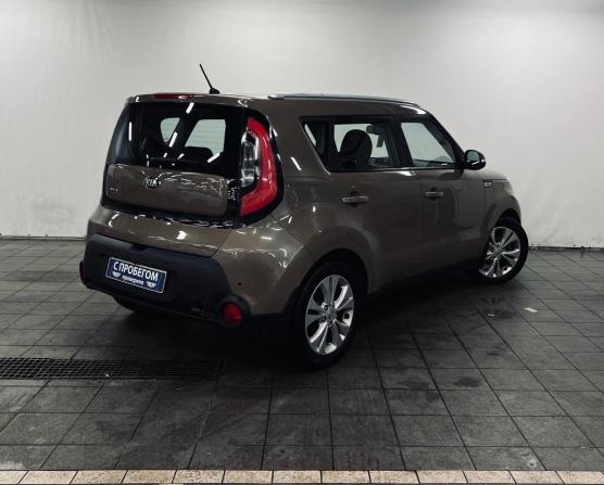 Kia Soul II с пробегом 2014 года, цена 1 090 000 рублей, 185000 км, хэтчбек, Автокод Объявления