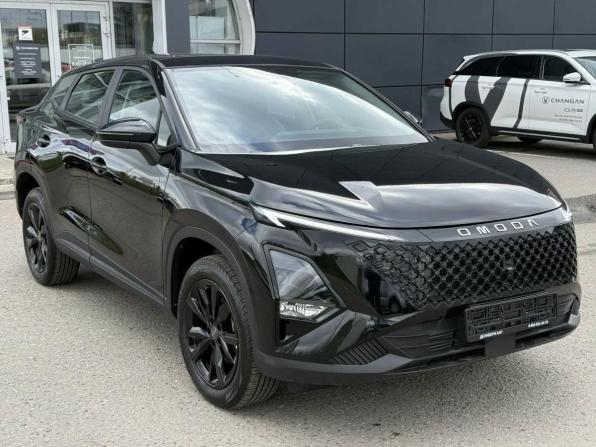 Omoda C5 I с пробегом 2025 года, цена 2 250 000 рублей, 11 км, внедорожник, Автокод Объявления