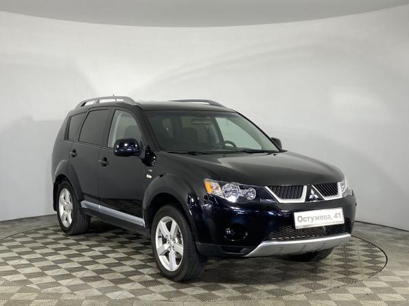 Mitsubishi Outlander II с пробегом 2008 года, цена 1 260 000 рублей, 189822 км, внедорожник, Автокод Объявления