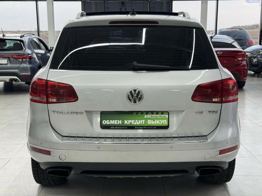 Volkswagen Touareg II Шахты  - изображение 6