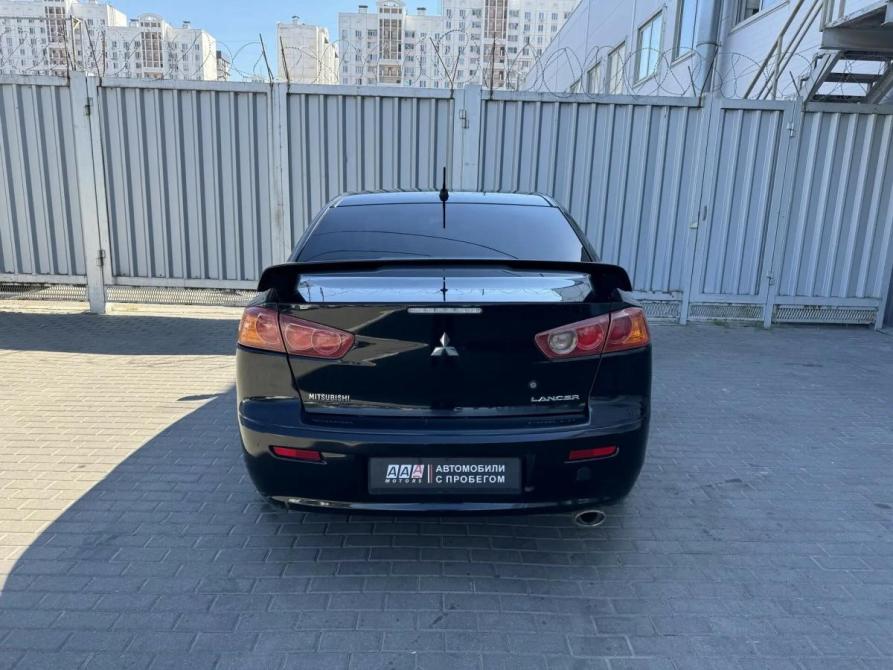 Mitsubishi Lancer X Ростов-на-Дону  - изображение 5