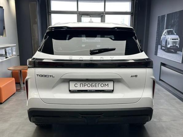 Chery Tiggo 7L с пробегом 2024 года, цена 2 300 000 рублей, 3003 км, внедорожник, Автокод Объявления