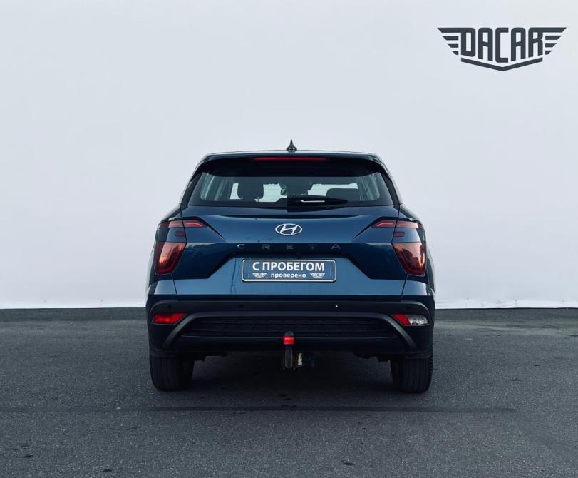 Hyundai Creta II Санкт-Петербург  - изображение 6
